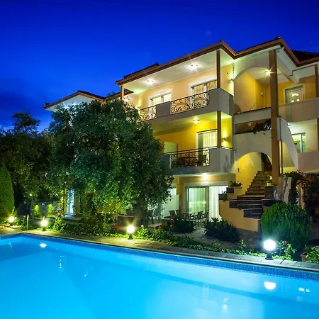 Luxury Fotini Hotel apartamentowy