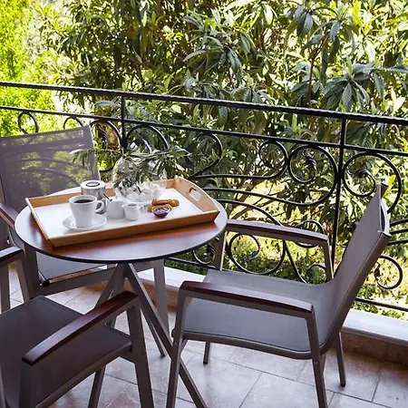 Luxury Fotini Apart-hotel Thásos