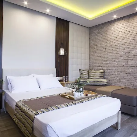 Hotel apartamentowy Luxury Fotini 4*