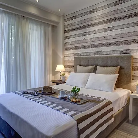 Luxury Fotini Apart-hotel 4*