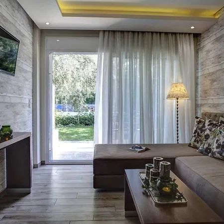 Luxury Fotini 4* Thásos