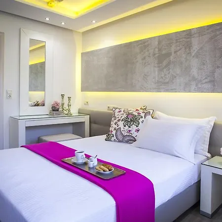 Luxury Fotini Aparthotel Limenas (Thasos)
