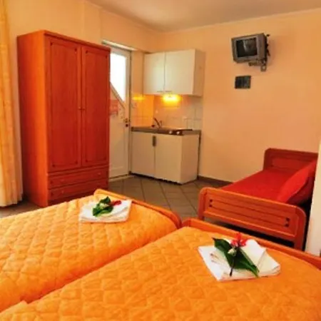 Luxury Fotini Hotel apartamentowy Limenas (Thasos)