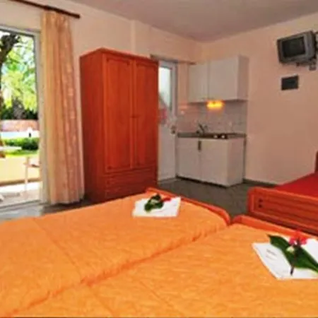 Luxury Fotini Hotel apartamentowy Limenas (Thasos)