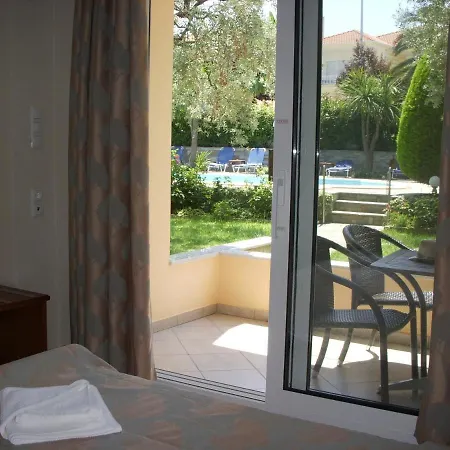 Luxury Fotini Hotel apartamentowy Limenas (Thasos)