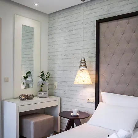 Luxury Fotini Aparthotel Limenas (Thasos)