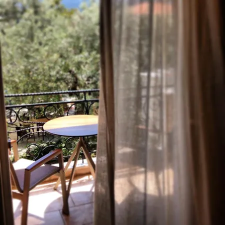 Hotel apartamentowy Luxury Fotini