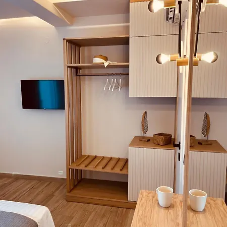 Apart-hotel Luxury Fotini