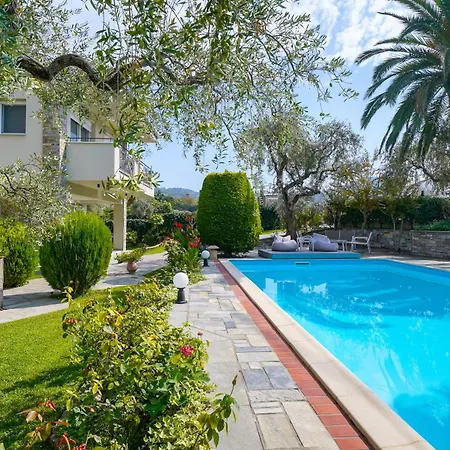 Luxury Fotini Aparthotel Limenas (Thasos)