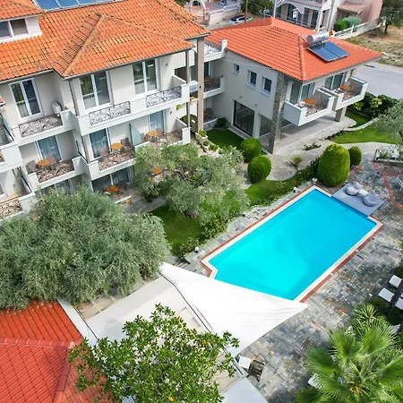 Aparthotel Luxury Fotini Limenas (Thasos)