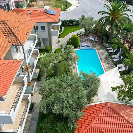 Aparthotel Luxury Fotini