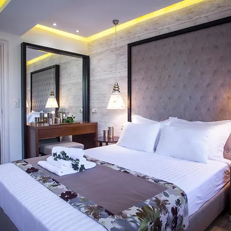 Aparthotel Luxury Fotini 2*