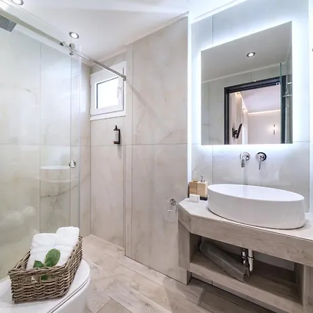 Aparthotel Luxury Fotini Limenas (Thasos)