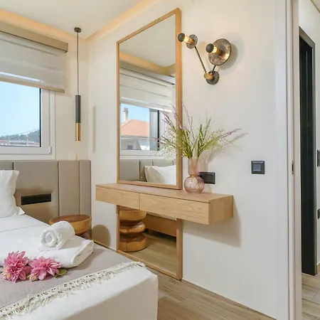 Luxury Fotini Aparthotel Limenas (Thasos)