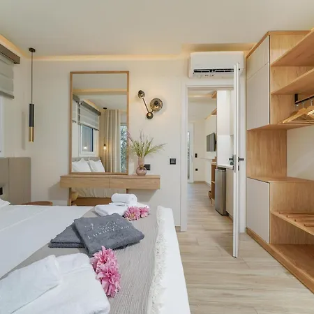 Aparthotel Luxury Fotini Limenas (Thasos)