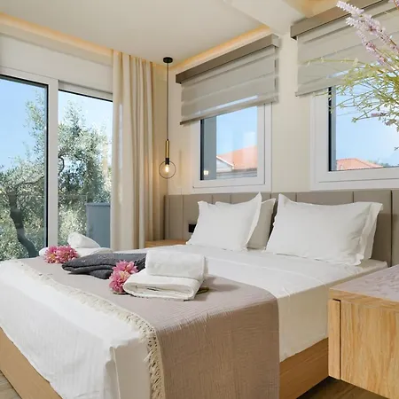 Luxury Fotini 2* Limenas (Thasos)