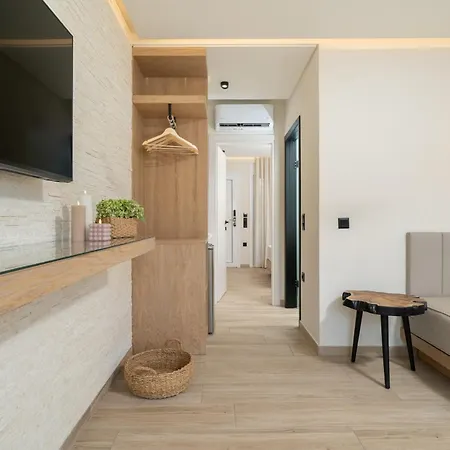 Luxury Fotini Aparthotel 2*