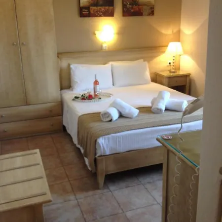 Hotel apartamentowy Luxury Fotini