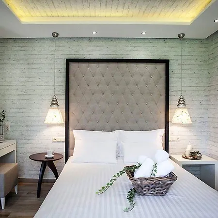 Hotel apartamentowy Luxury Fotini