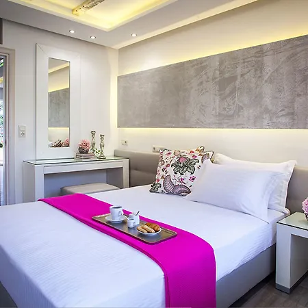 Hotel apartamentowy Luxury Fotini 4*