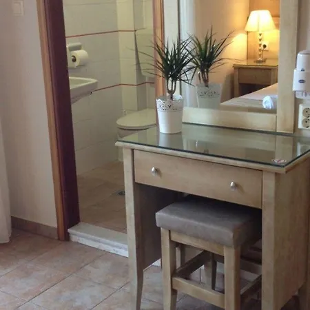 Hotel apartamentowy Luxury Fotini