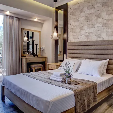 Hotel apartamentowy Luxury Fotini