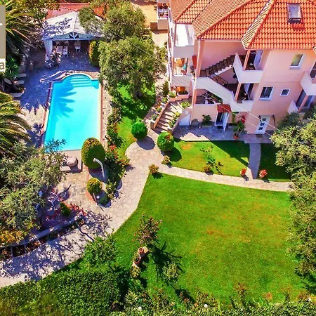 Luxury Fotini アパートホテル タソス