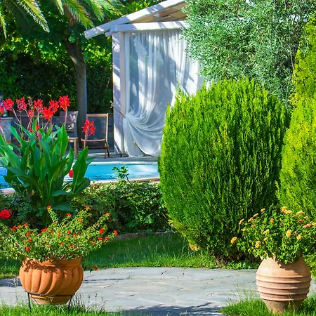 Luxury Fotini Hotel apartamentowy Limenas (Thasos)