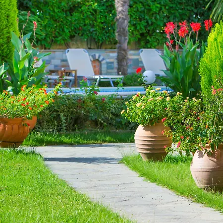 Luxury Fotini Hotel apartamentowy