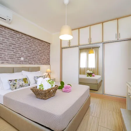 Luxury Fotini Hotel apartamentowy Limenas (Thasos)