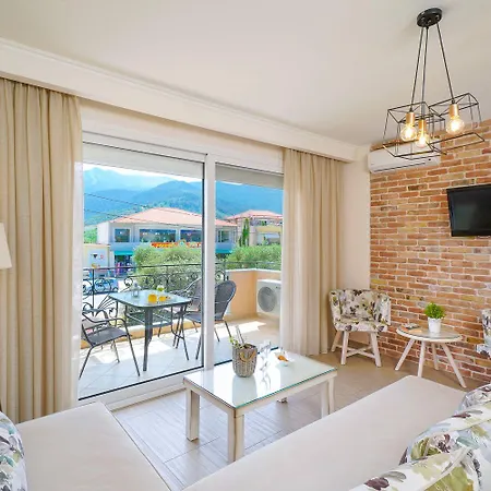 Hotel apartamentowy Luxury Fotini