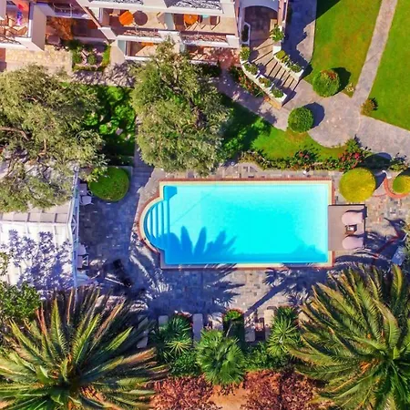 Apart-hotel Luxury Fotini Thásos