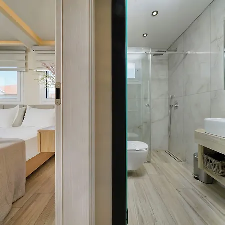 Luxury Fotini Apart-hotel Thásos