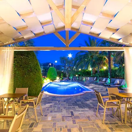 Hotel apartamentowy Luxury Fotini