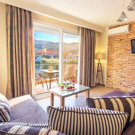 Luxury Fotini 2* タソス