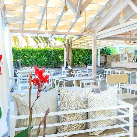 Luxury Fotini Hotel apartamentowy Limenas (Thasos)