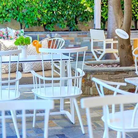 Hotel apartamentowy Luxury Fotini 4*