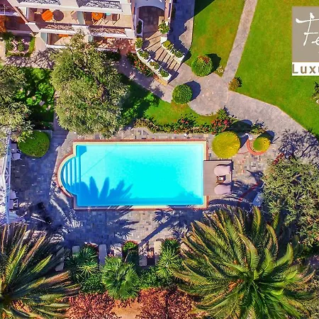 Luxury Fotini Aparthotel Limenas (Thasos)