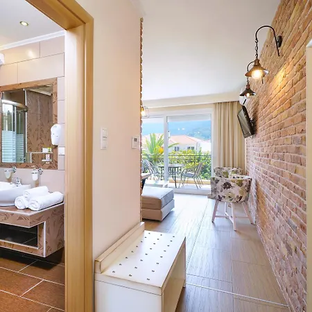 Luxury Fotini 4* Limenas (Thasos)