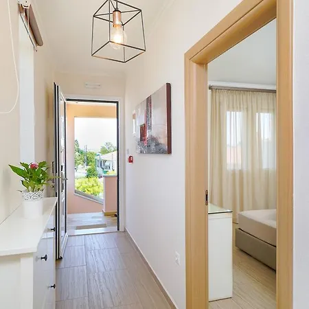 Luxury Fotini Hotel apartamentowy Limenas (Thasos)