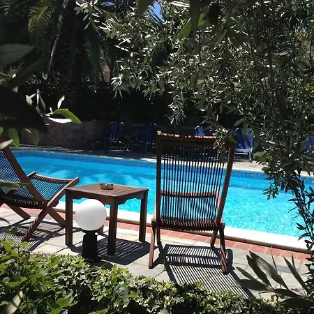 Hotel apartamentowy Luxury Fotini Limenas (Thasos)