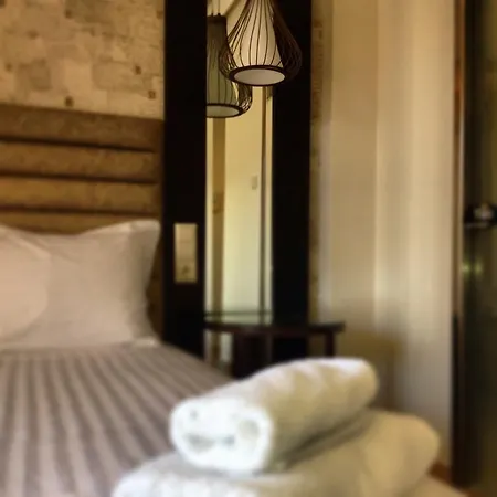 Luxury Fotini Hotel apartamentowy Limenas (Thasos)