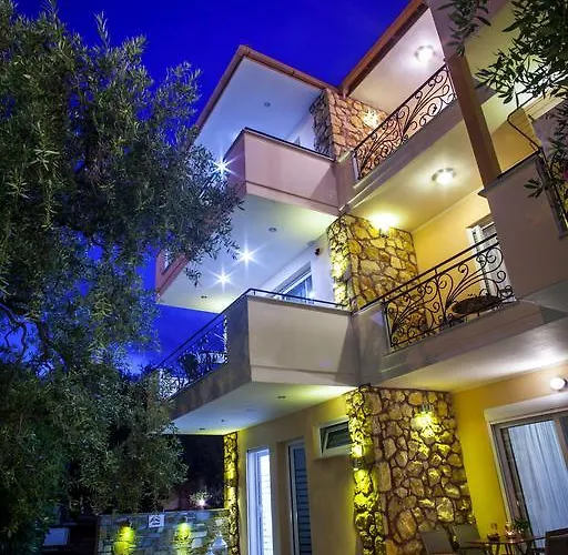 Luxury Fotini Apartmanhotel 4*