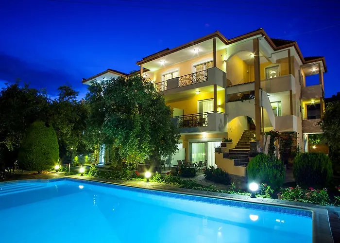 Luxury Fotini Apartmanhotel