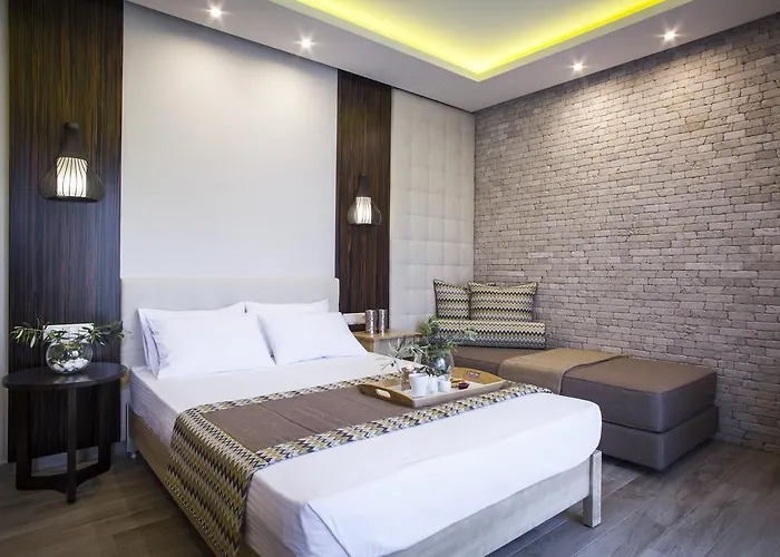 Apartmanhotel Luxury Fotini 4*