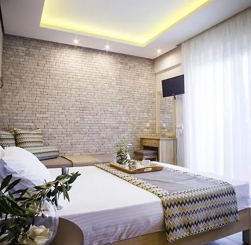 Luxury Fotini Apartmanhotel 4*