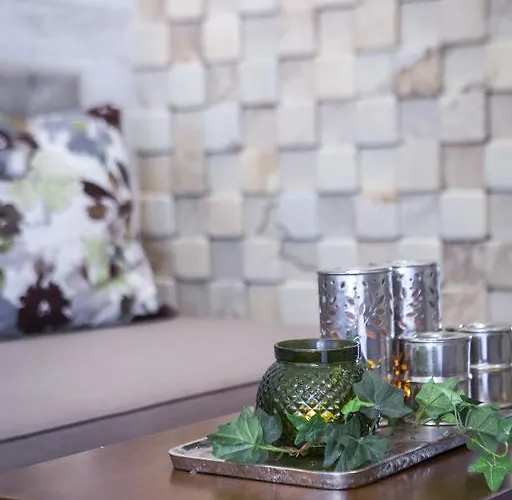 Apartmanhotel Luxury Fotini Liménasz