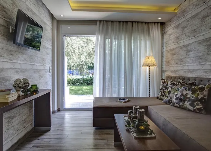 Luxury Fotini 4* Liménasz
