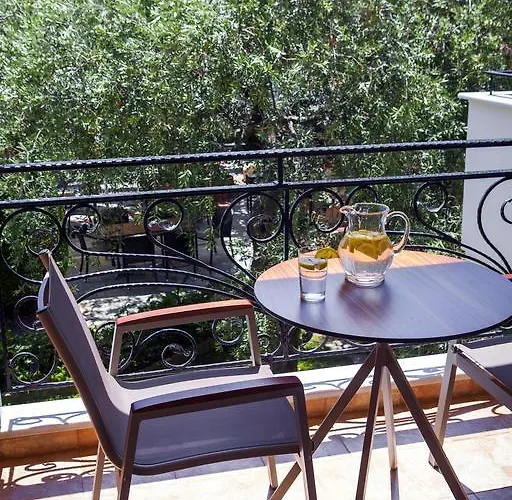 Apartmanhotel Luxury Fotini
