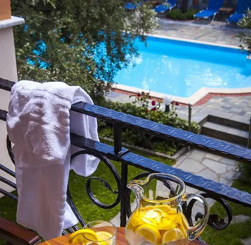 Luxury Fotini Liménasz